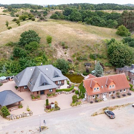 Ferienhaus Seeblick Fewo 10 Seedorf  Kültér fotó