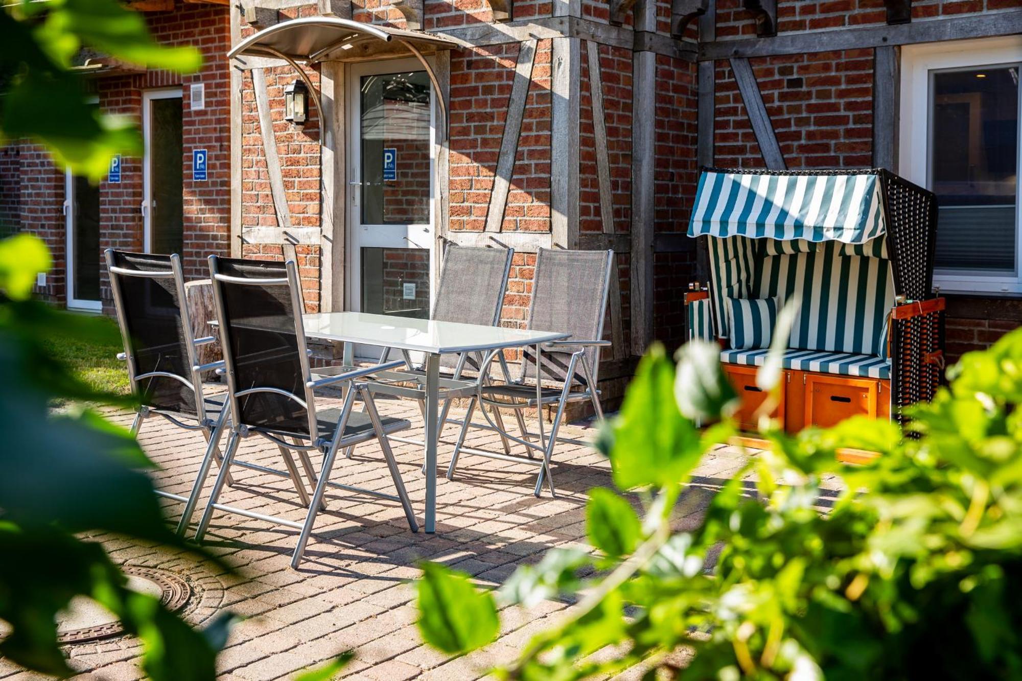 Ferienhaus Seeblick Fewo 10 Seedorf  Kültér fotó