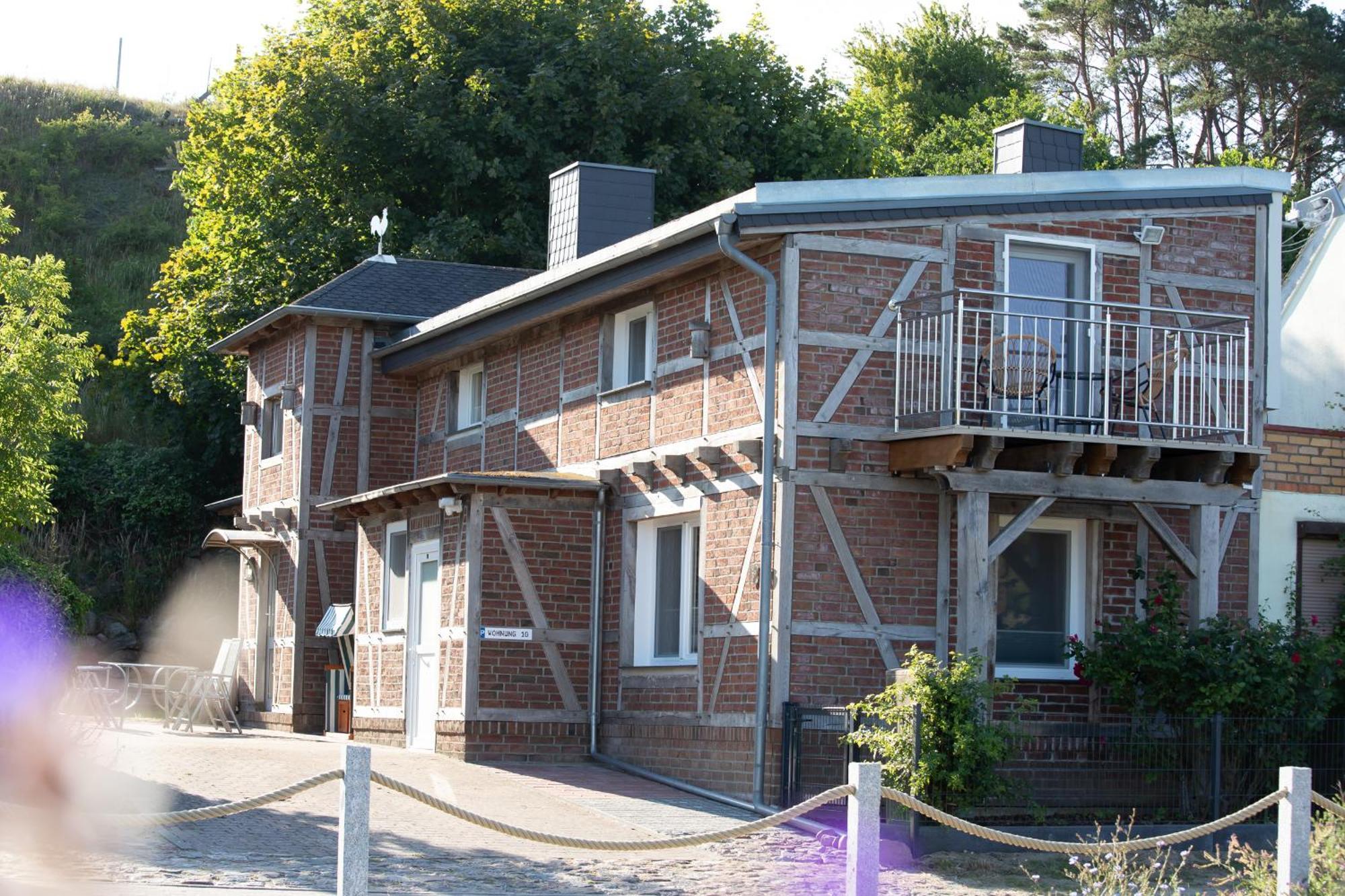 Ferienhaus Seeblick Fewo 10 Seedorf  Kültér fotó